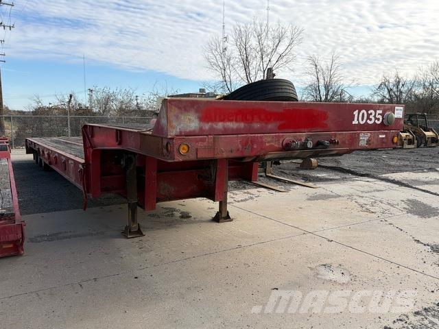 Trail King  Zemie treileri