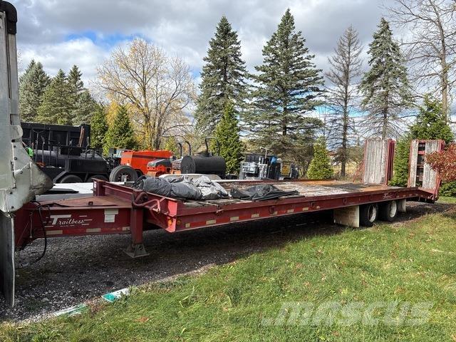 Trailboss  Auto pārvadāšanas treileri