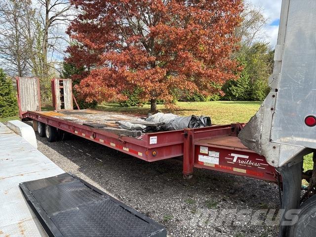 Trailboss  Auto pārvadāšanas treileri