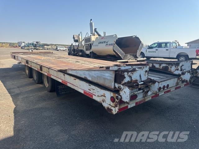 TrailMax  Auto pārvadāšanas treileri