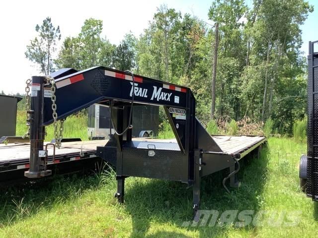 TrailMaxx  Auto pārvadāšanas treileri