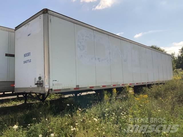 Trailmobile  Furgons
