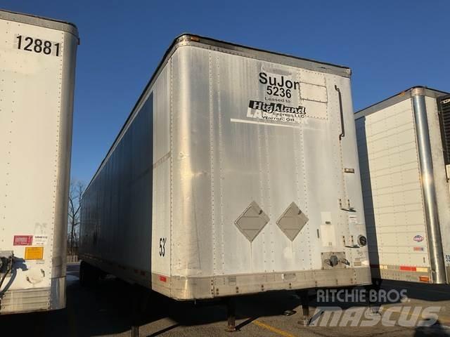 Trailmobile  Furgons