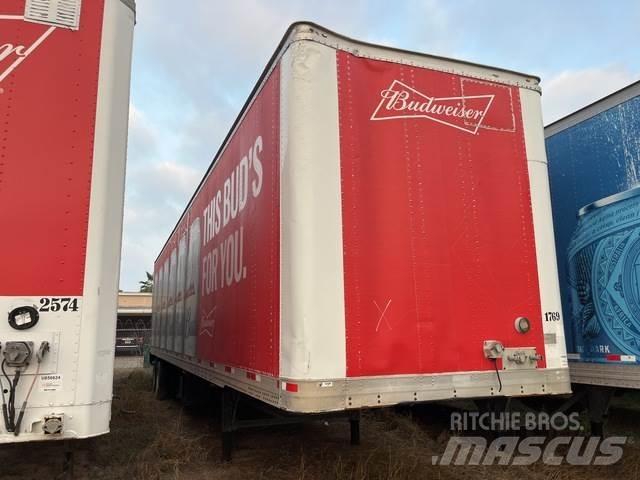 Trailmobile  Furgons