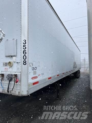 Trailmobile  Furgons