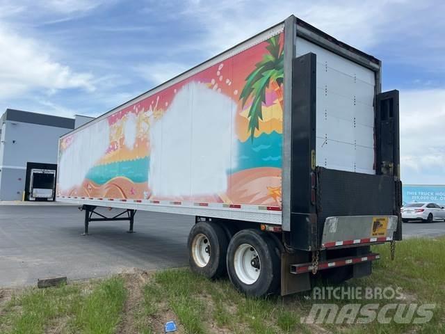 Trailmobile  Furgons
