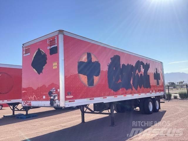 Trailmobile  Furgons