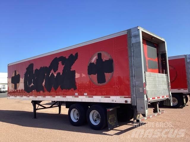 Trailmobile  Furgons
