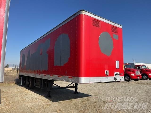 Trailmobile  Furgons