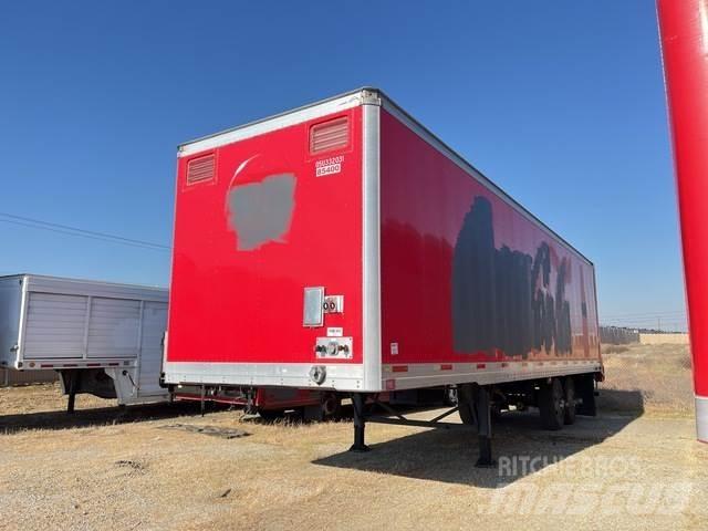 Trailmobile  Furgons