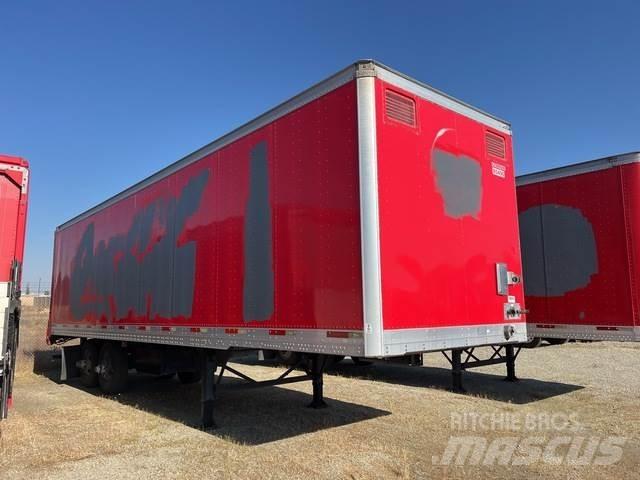 Trailmobile  Furgons