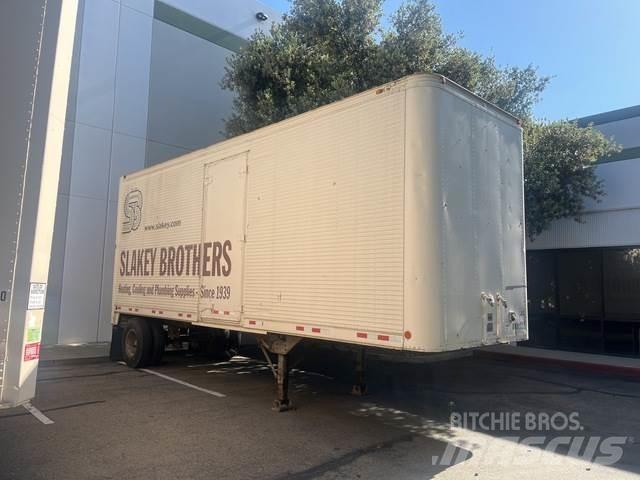 Trailmobile  Furgons