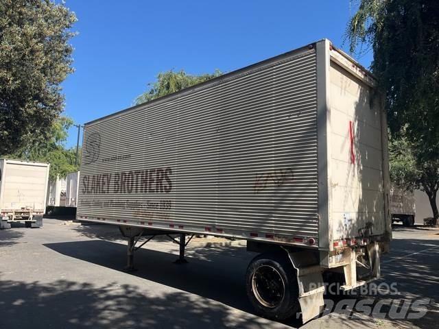 Trailmobile  Furgons