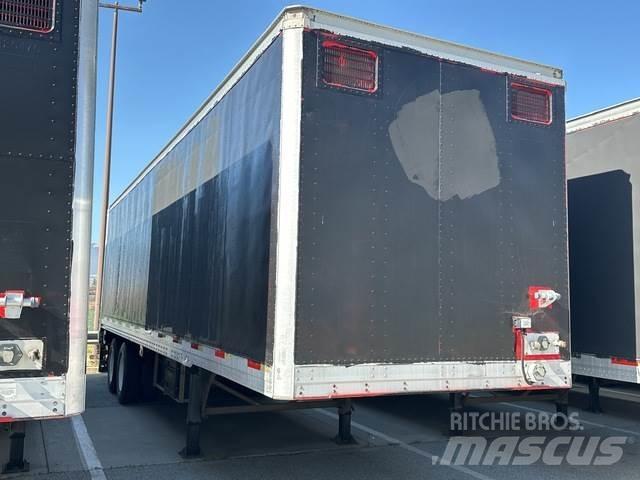 Trailmobile  Furgons