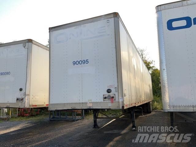 Trailmobile  Furgons