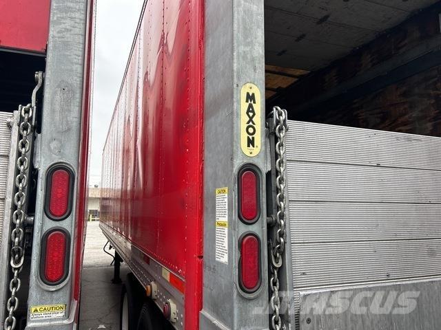 Trailmobile  Furgons