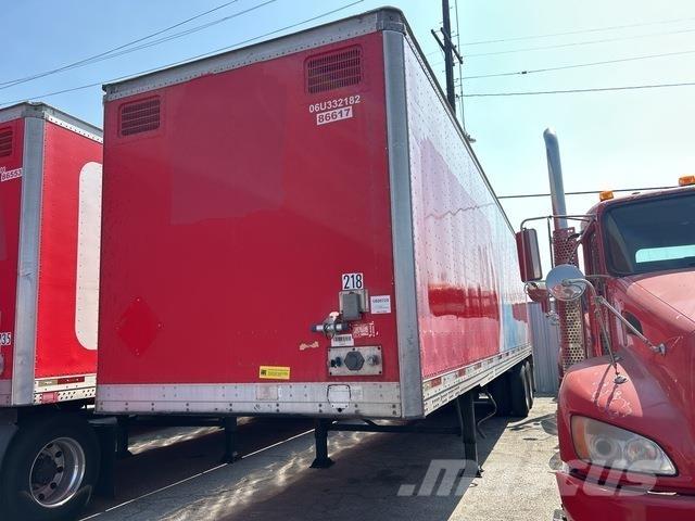 Trailmobile  Furgons