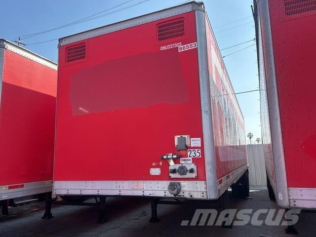 Trailmobile  Furgons