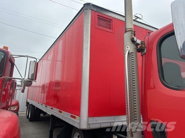 Trailmobile  Furgons