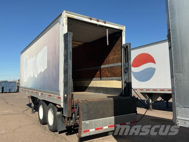 Trailmobile  Furgons