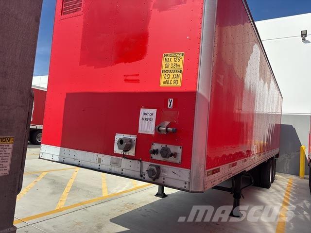 Trailmobile  Furgons