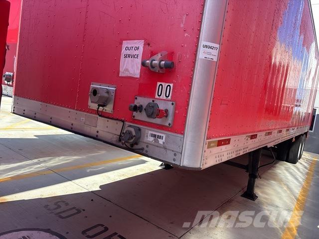 Trailmobile  Furgons