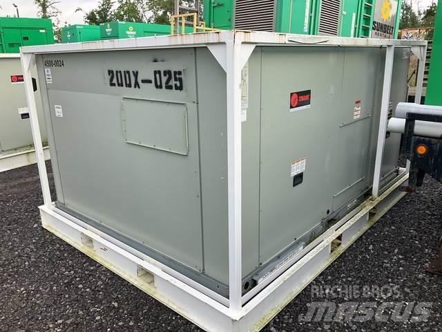 Trane 20T Sildīšanas un atkausēšanas iekārtas