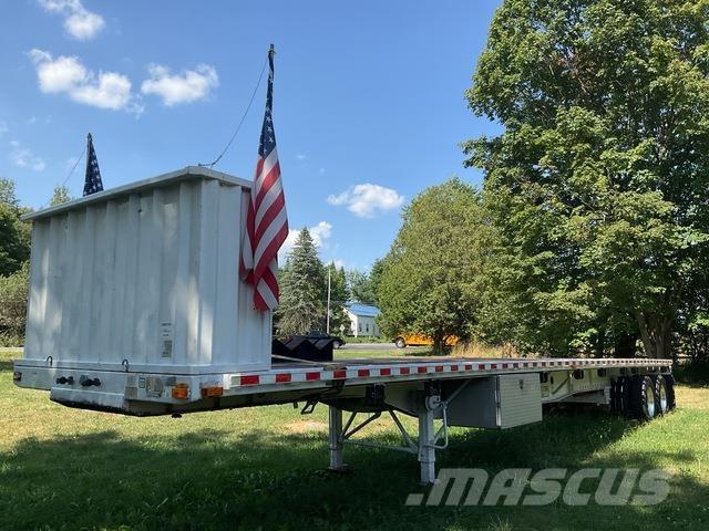 Transcraft  Platformas/izkraušana no sāniem