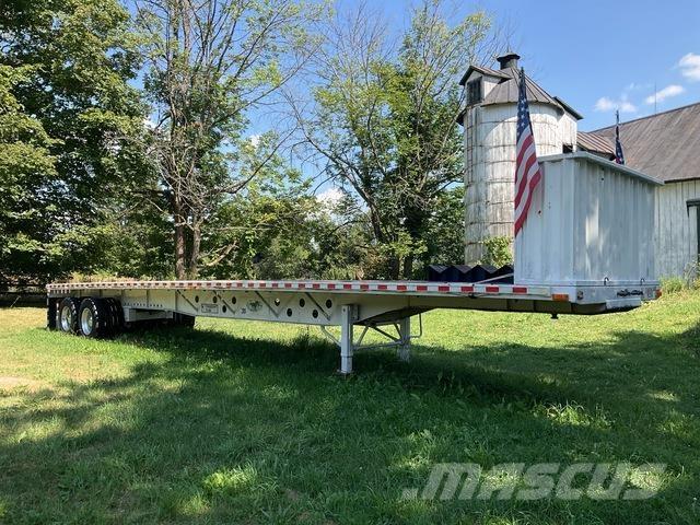 Transcraft  Platformas/izkraušana no sāniem