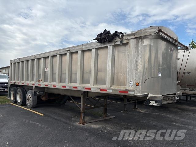 Travis T/102 Pašizgāzējs