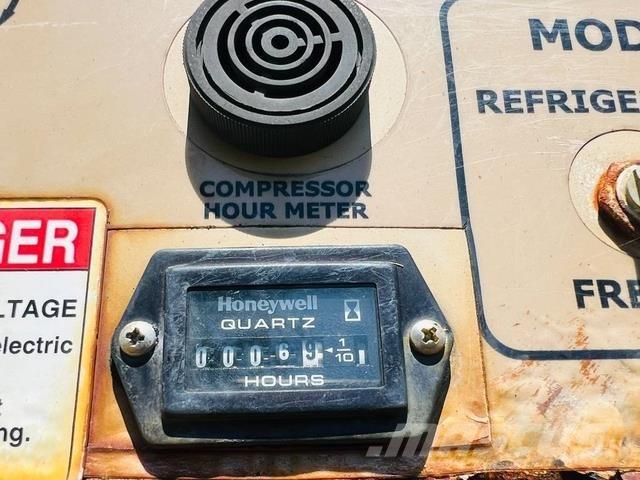  Tricon Uzglabāšanas konteineri