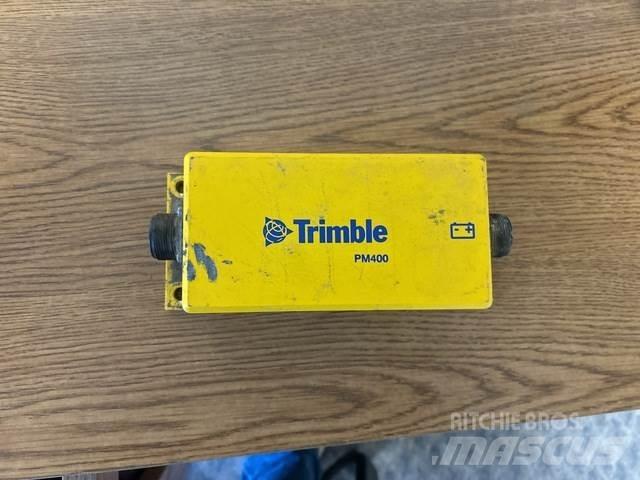 Trimble  Būvniecība- Citi