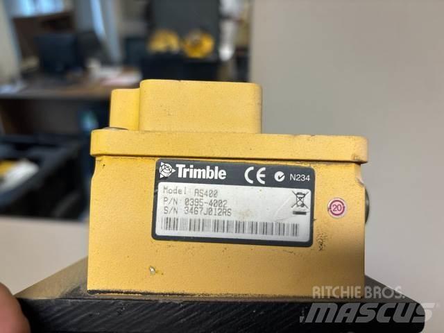Trimble AS400 Būvniecība- Citi