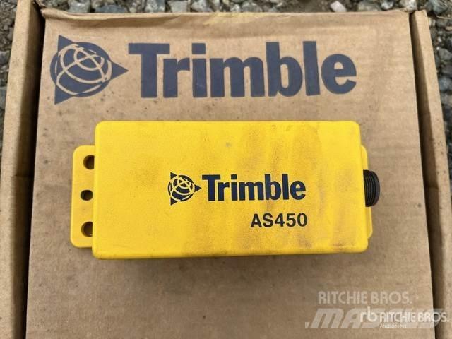 Trimble CB450 Citas sastāvdaļas