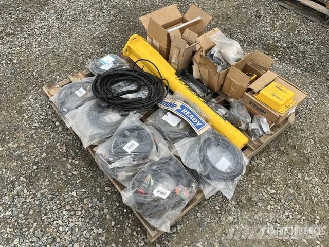 Trimble CB450 Citas sastāvdaļas
