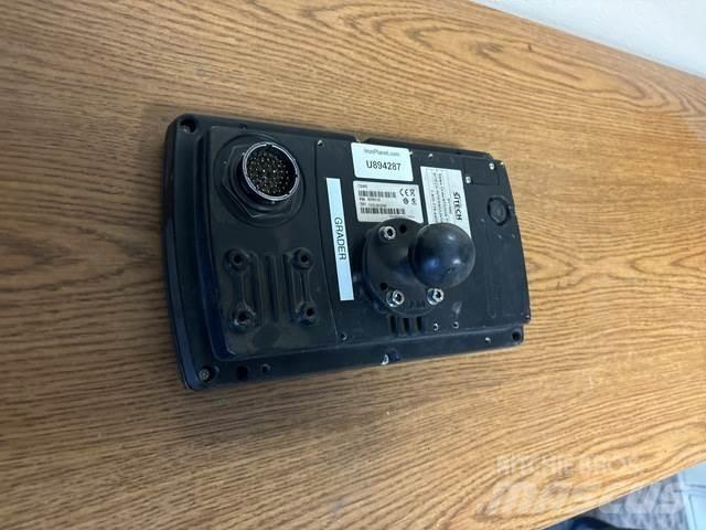 Trimble CB460 Būvniecība- Citi