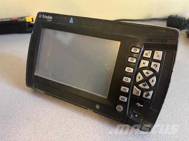 Trimble CB460 Būvniecība- Citi