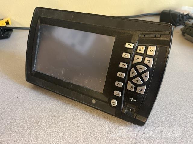 Trimble CB460 Būvniecība- Citi