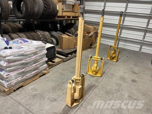 Trimble EM400 Būvniecība- Citi
