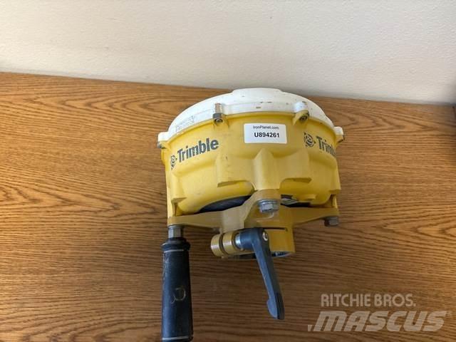 Trimble MS990 Būvniecība- Citi