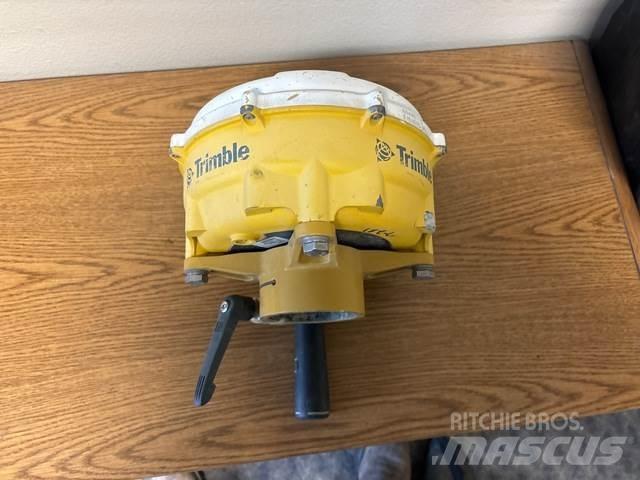 Trimble MS990 Būvniecība- Citi