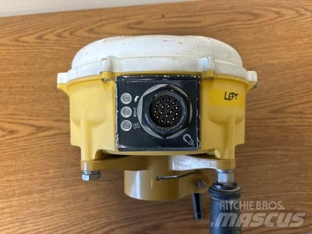 Trimble MS990 Būvniecība- Citi