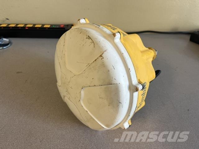 Trimble MS992 Būvniecība- Citi