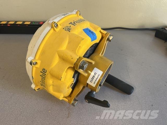 Trimble MS992 Būvniecība- Citi