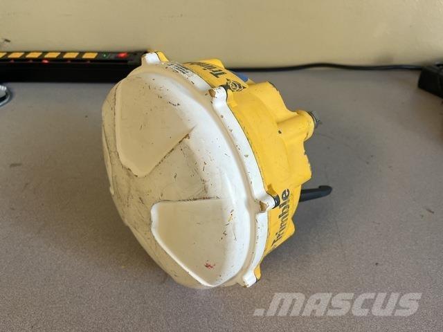 Trimble MS992 Būvniecība- Citi