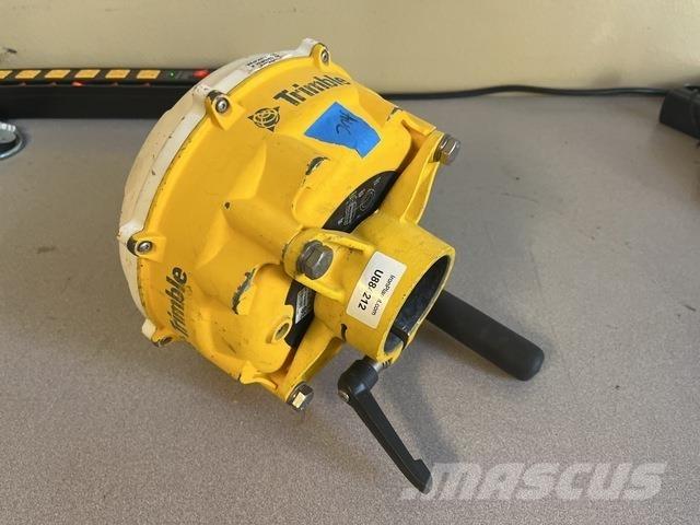 Trimble MS992 Būvniecība- Citi
