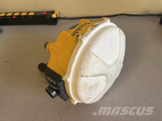 Trimble MS992 Būvniecība- Citi