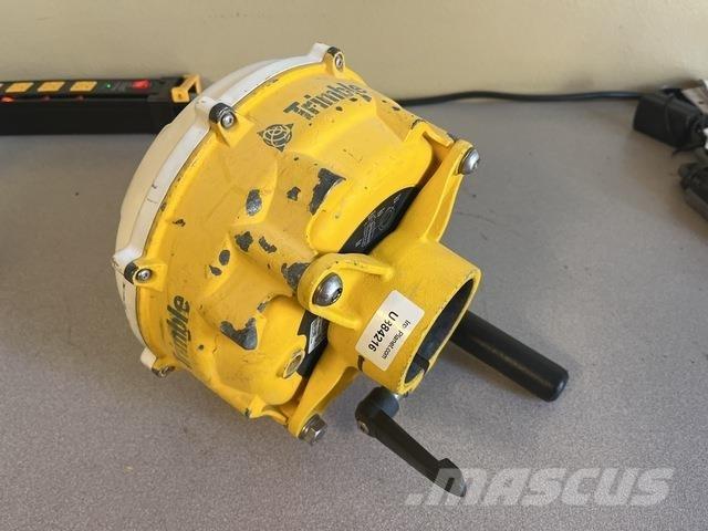 Trimble MS992 Būvniecība- Citi