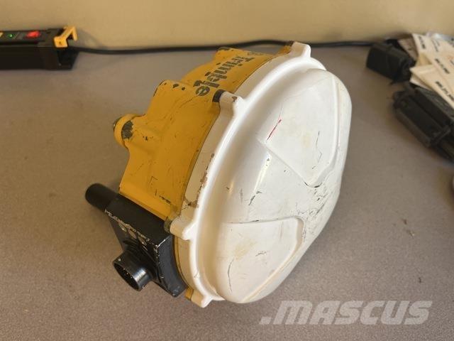 Trimble MS992 Būvniecība- Citi