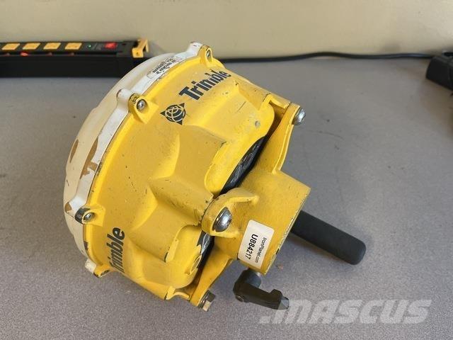 Trimble MS992 Būvniecība- Citi